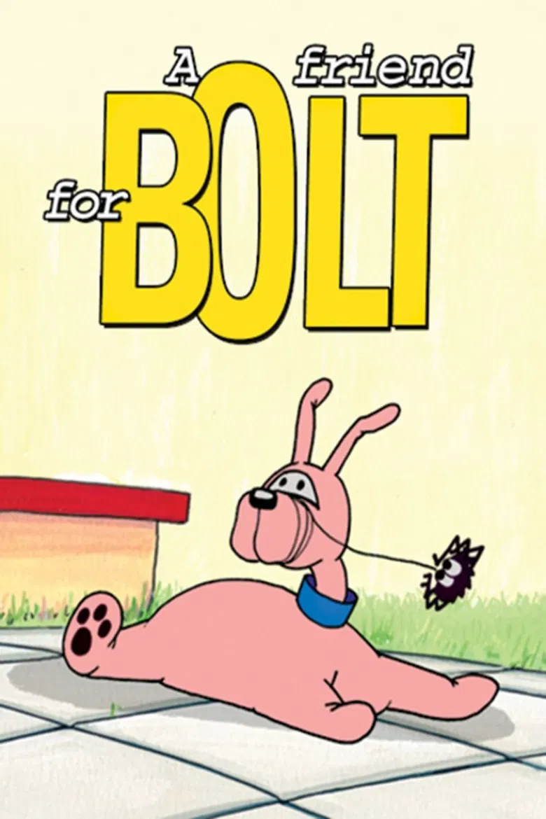 Bulten söker en kompis poster background