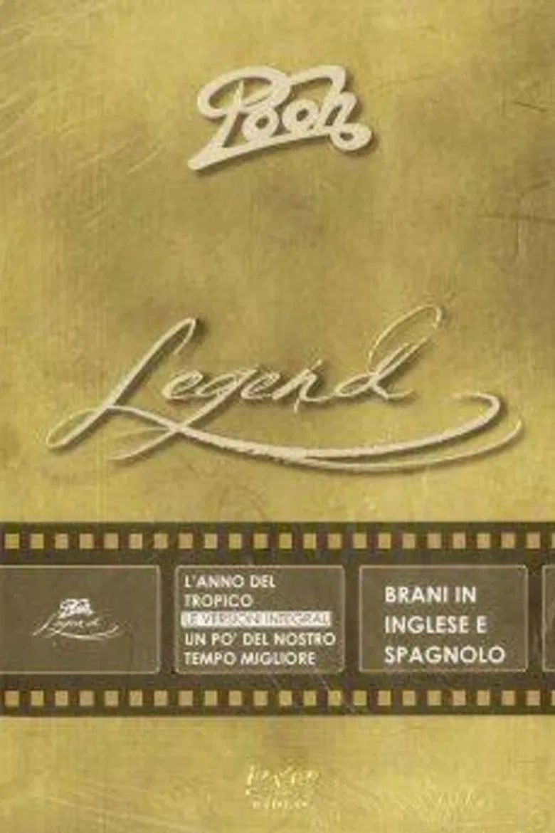 Infiniti Pooh - I grandi classici poster background