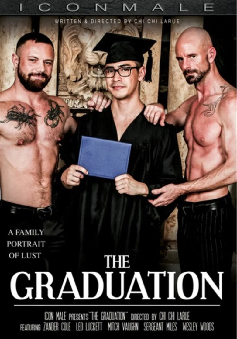 The Graduation poster background