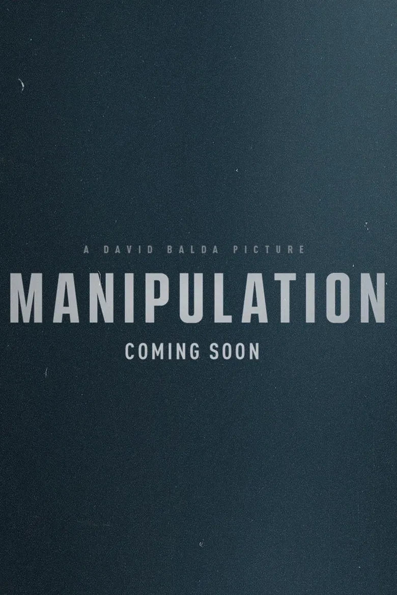 Manipulation poster background