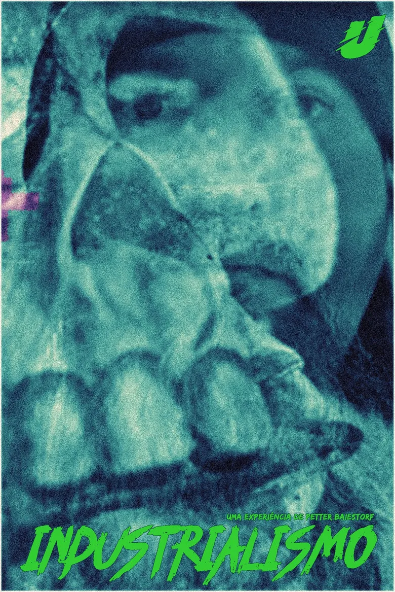 Industrialismo poster background