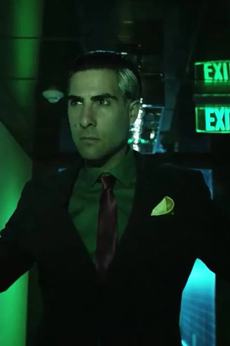 Die Again, Undead One poster background