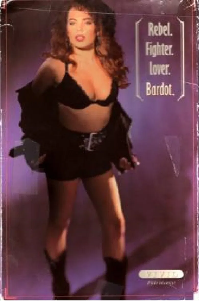 Bardot poster background