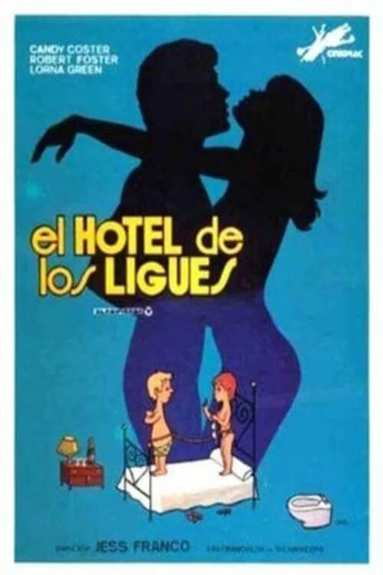 The Hotel of Love Affairs poster background