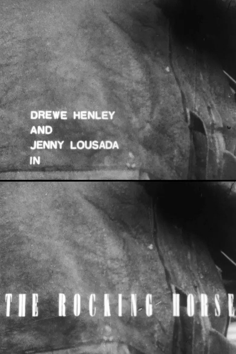 The Rocking Horse poster background