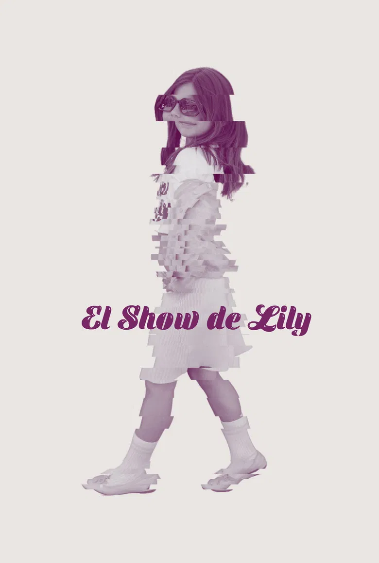 El Show de Lily poster background