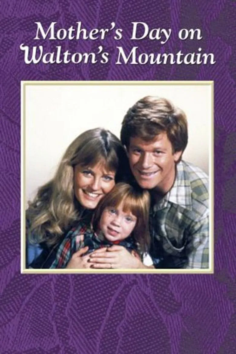 Mother's Day on Waltons Mountain poster background