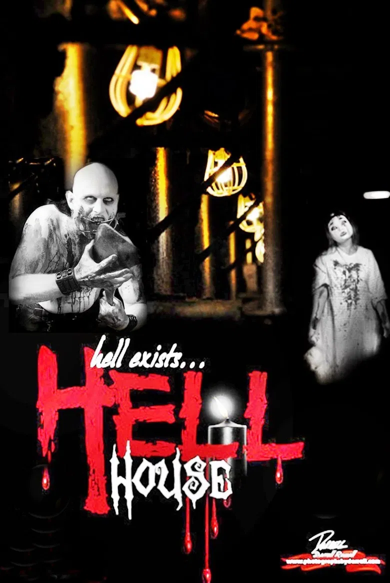 Hell House poster background