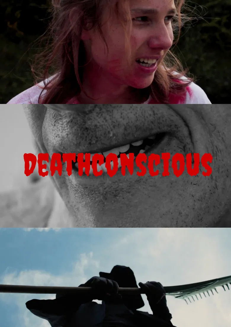 Deathconscious poster background