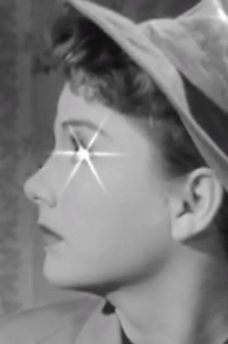 Footsteps on the Ceiling poster background