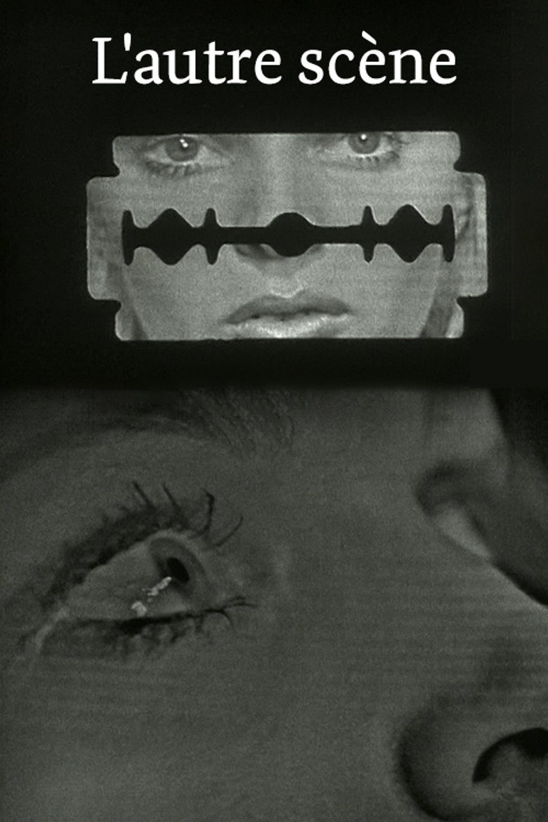 L'autre scène poster background