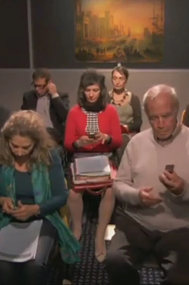 Assemblée générale poster background