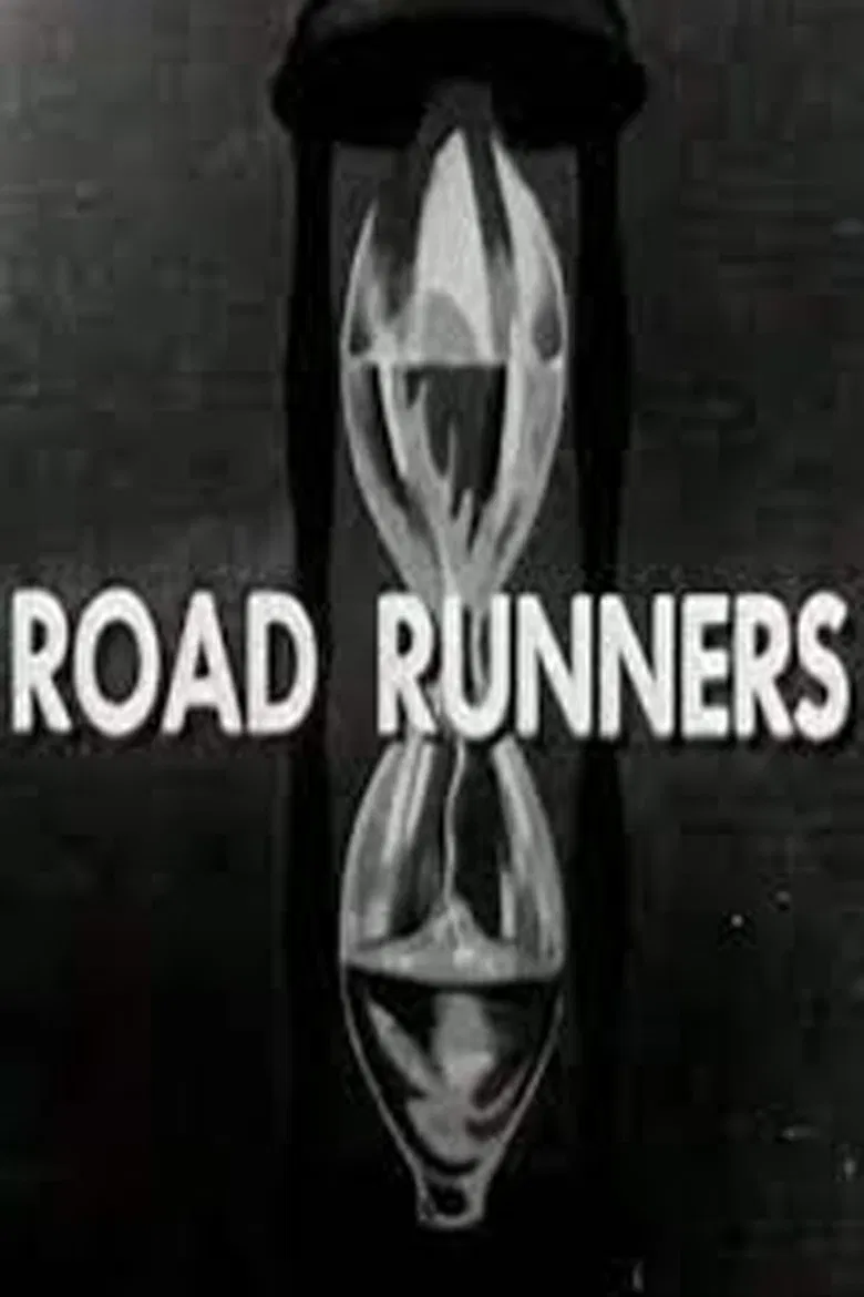 Road Runners poster background
