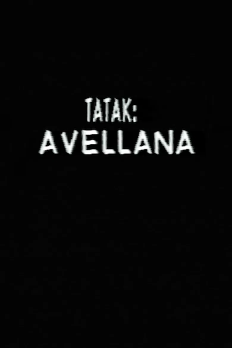 Tatak Avellana poster background