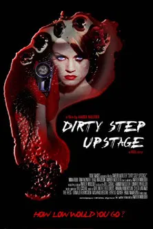 Dirty Step Upstage poster background