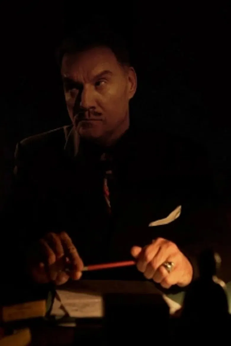 Dr Sander's Hour of Horror poster background