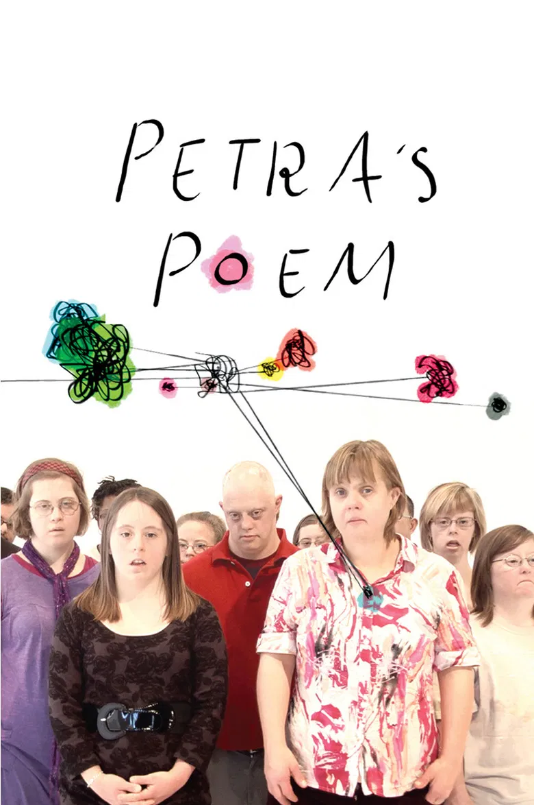 Petra's Poem poster background