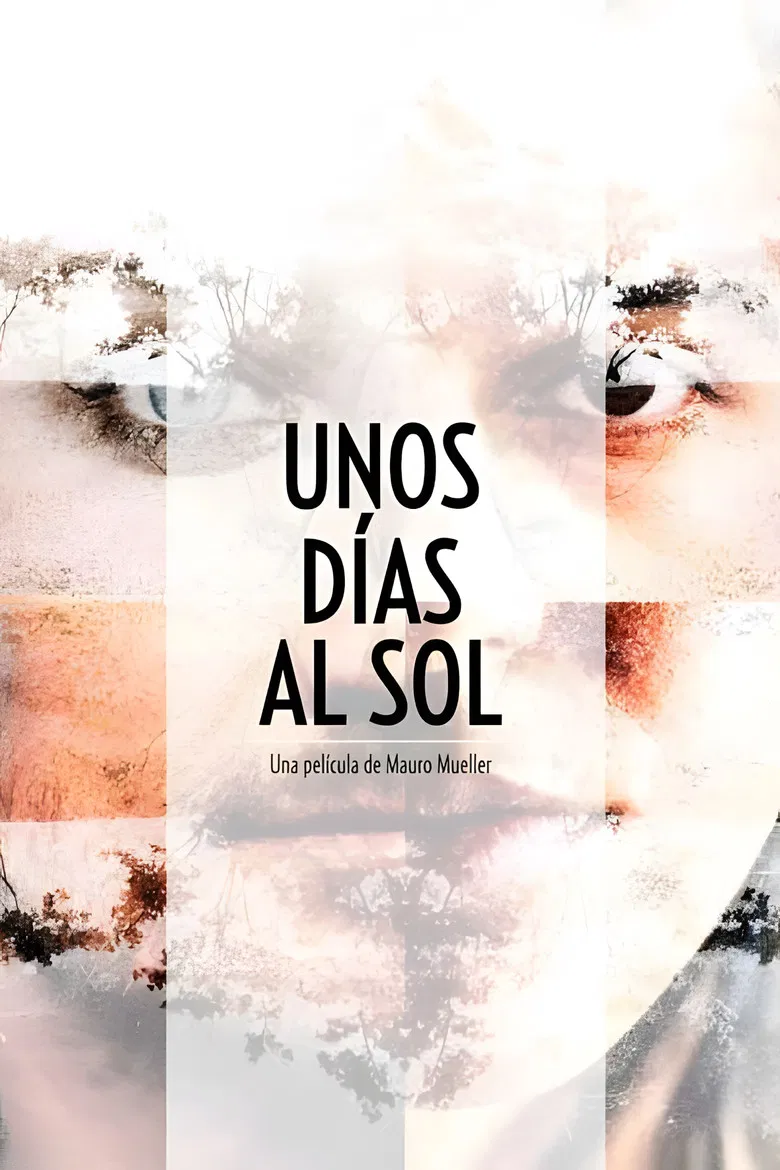 A Few Days in the Sun poster background