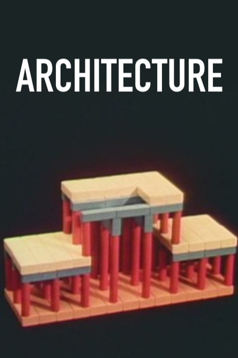 Architecture poster background