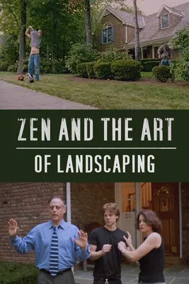 Zen and the Art of Landscaping poster background