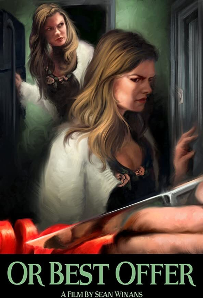 Or Best Offer poster background