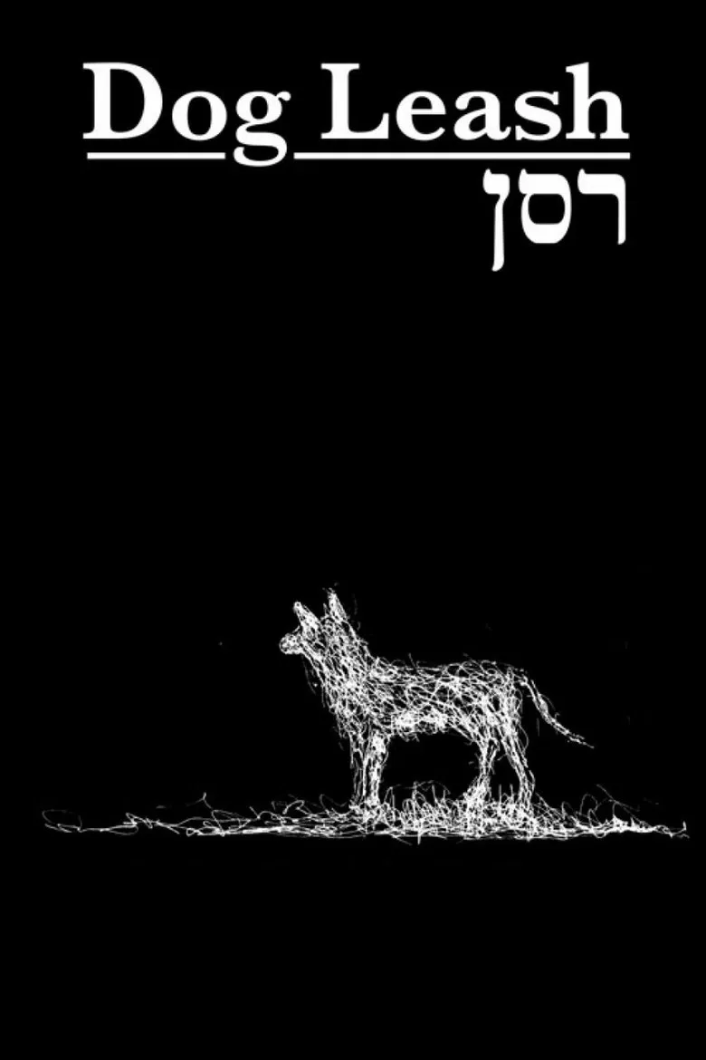 Dog Leash poster background