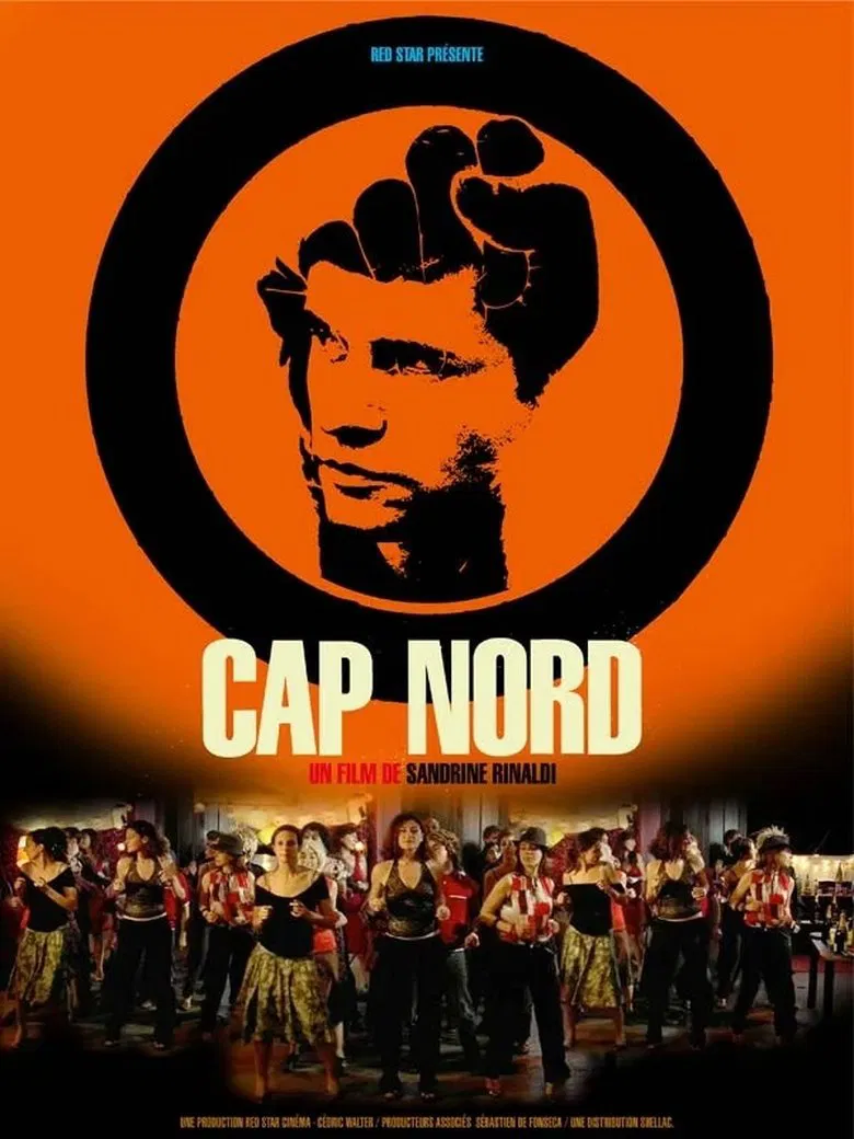 Cap Nord poster background