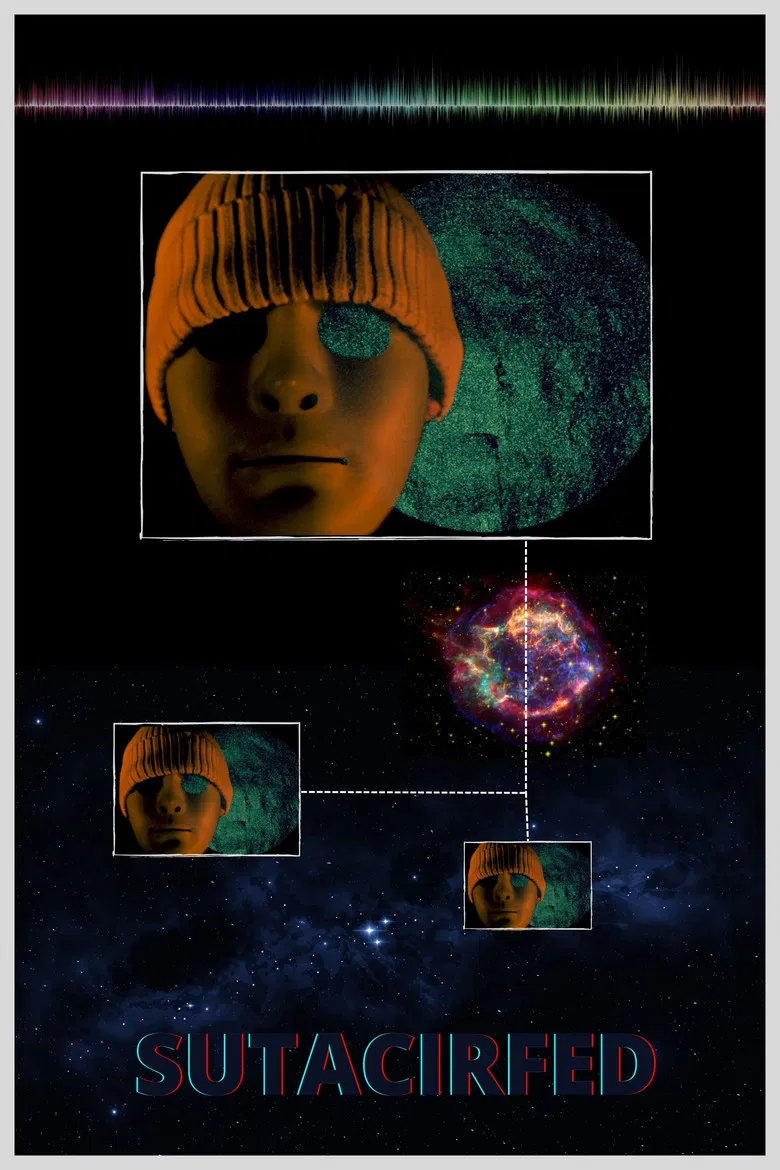 Sutacirfed poster background