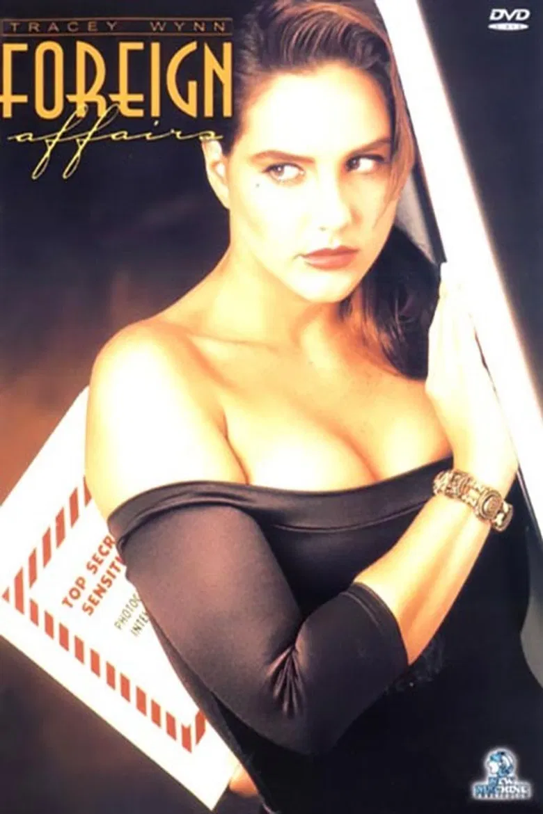 Foreign Affairs poster background