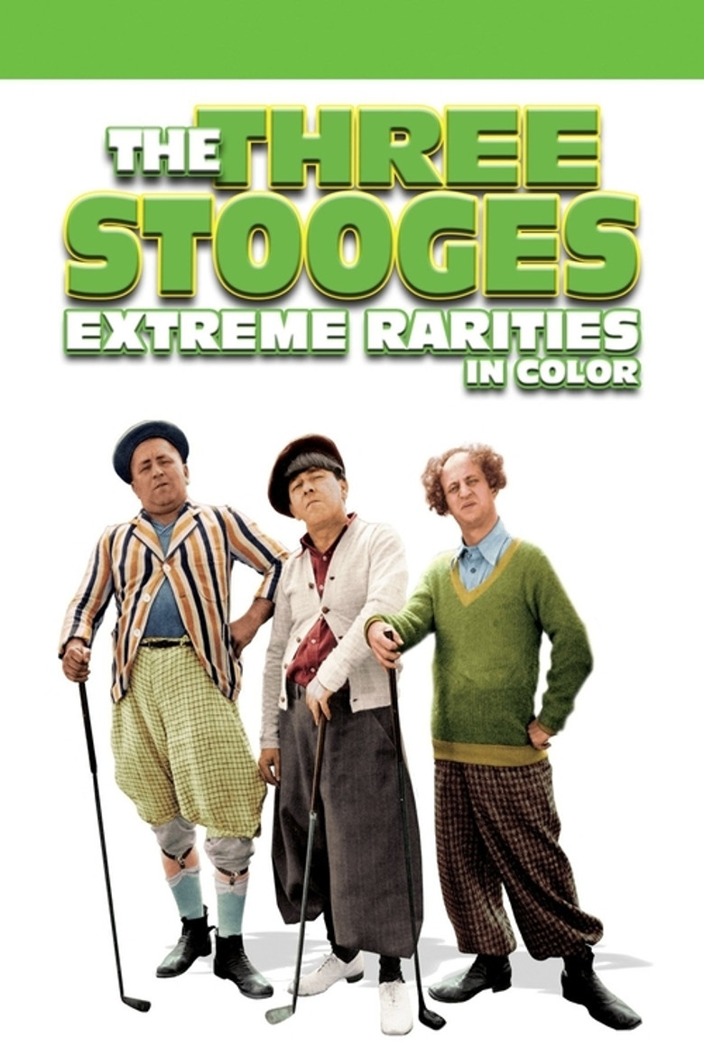 The Three Stooges: Extreme Rarities poster background