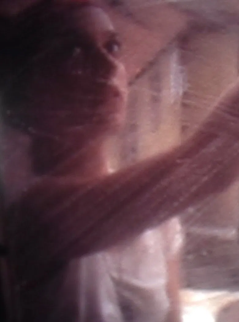 Beyond the Forest poster background