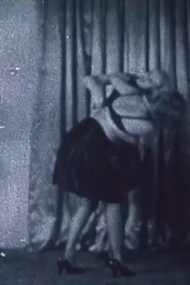 Clothing stripped off in fight poster background