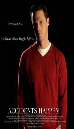 Accidents Happen poster background