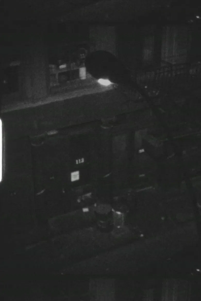 Mercer Street poster background