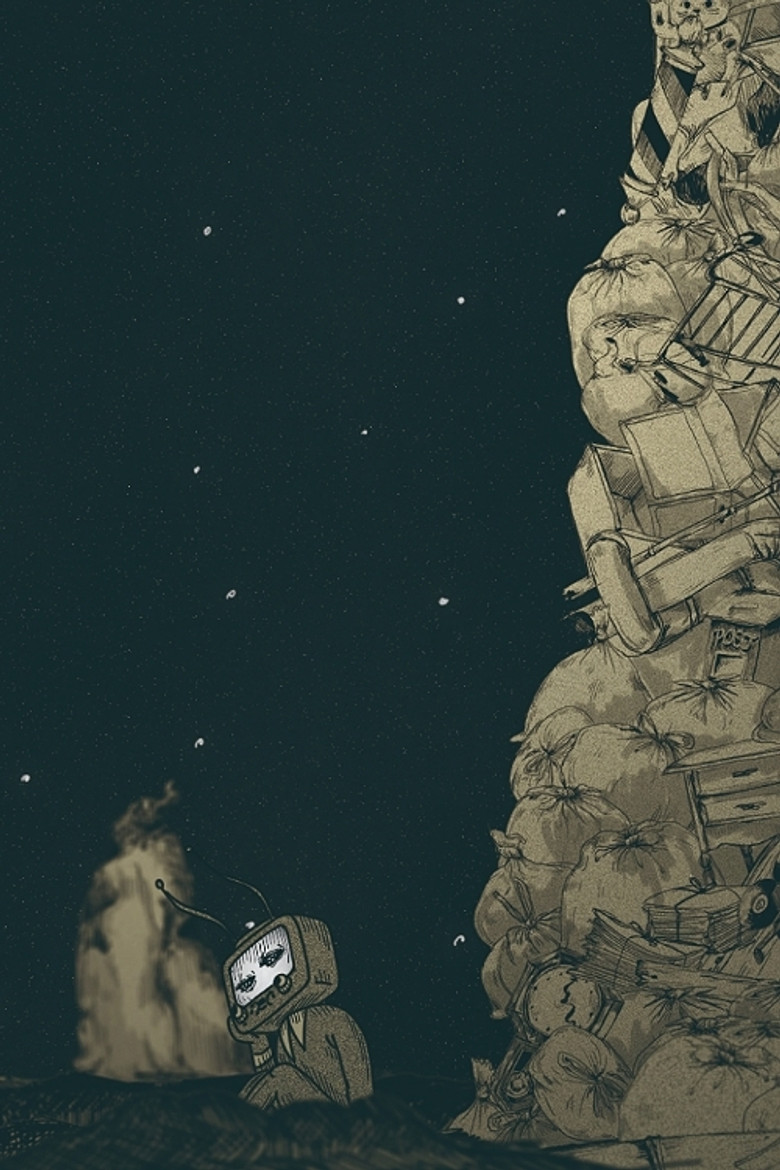 Out of Sight, Out of Mind poster background