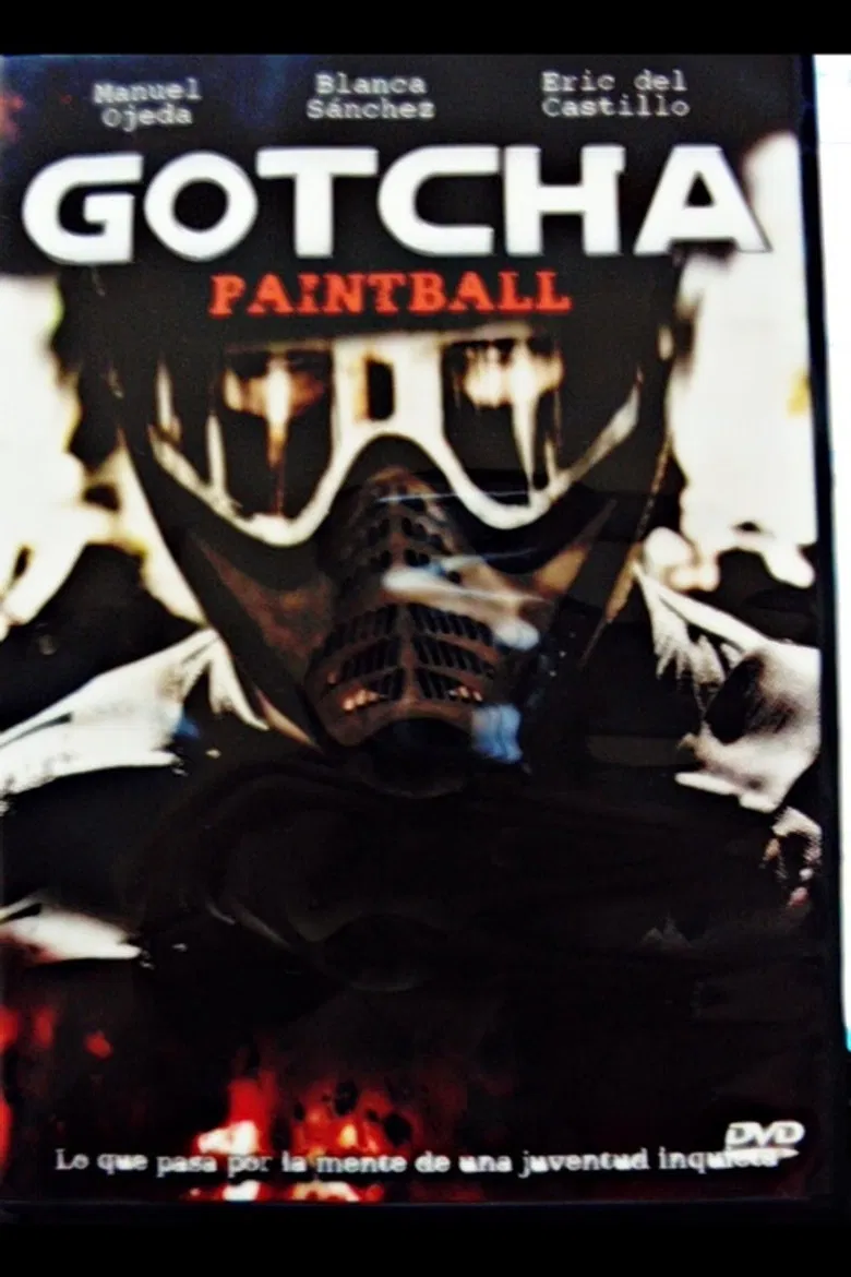 Juventud inquieta poster background