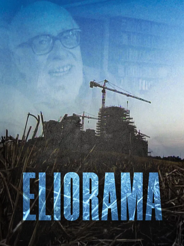 Eliorama poster background