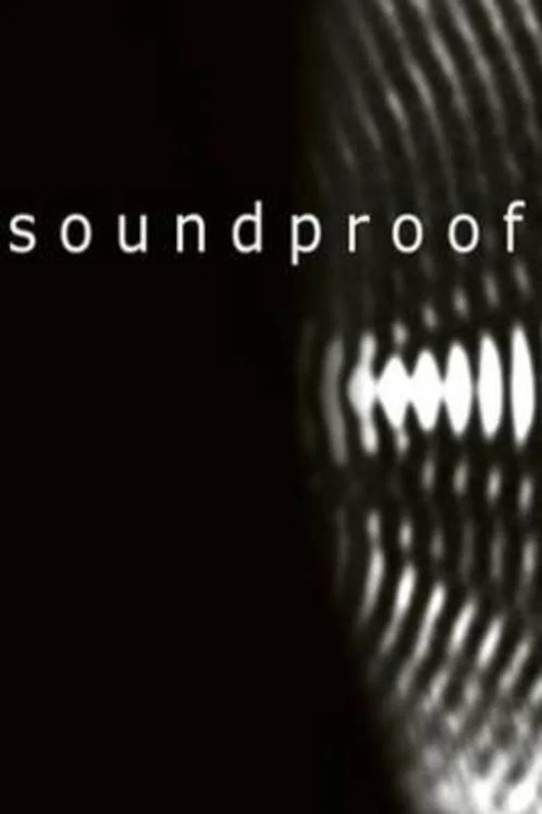 Soundproof poster background