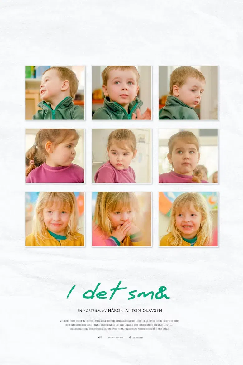 Tiny Tales poster background