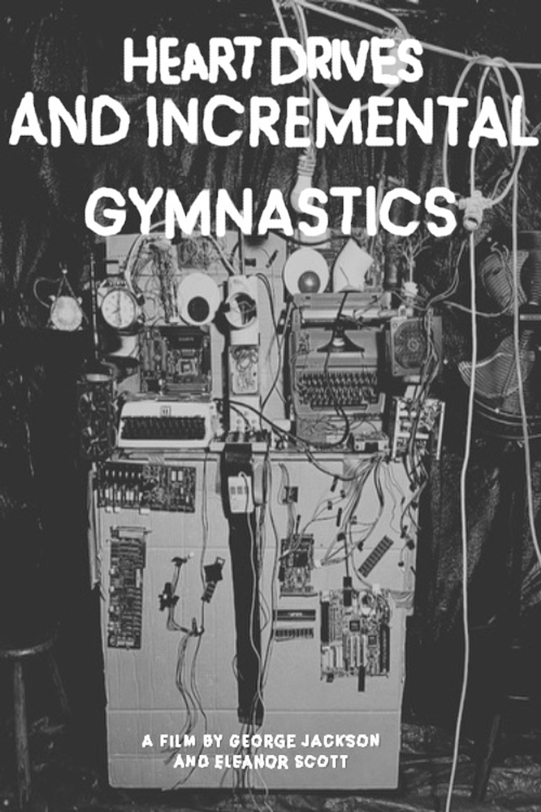 Heart Drives & Incremental Gymnastics poster background