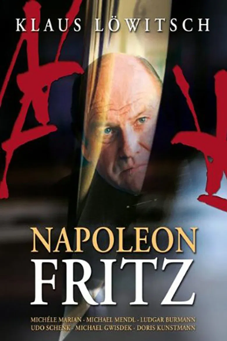 Napoleon Fritz poster background