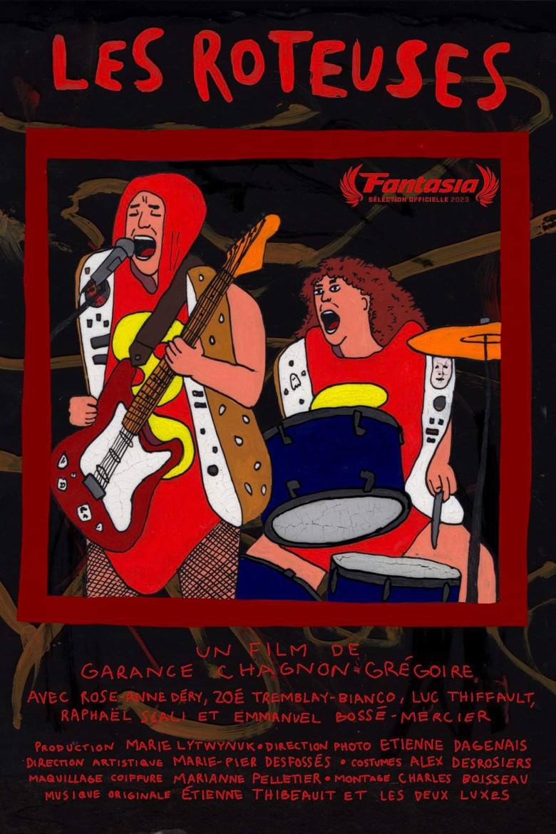 The Weenies poster background