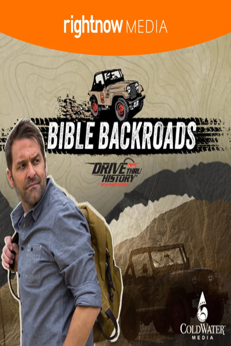 Drive Thru History: Bible Backroads poster background