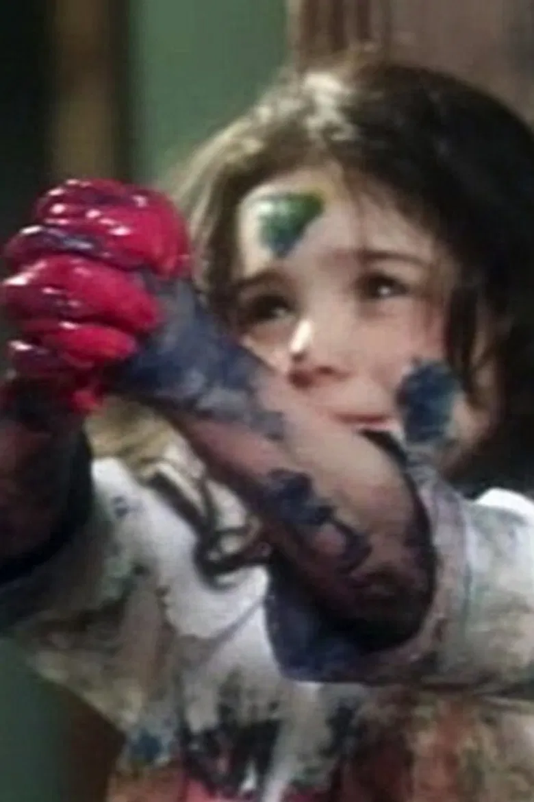 Colorforms poster background