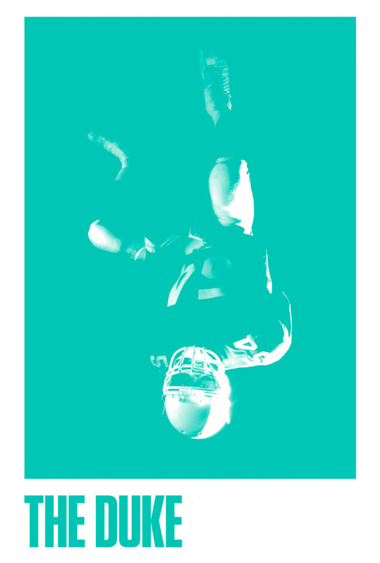 The Duke: Based on the Memoir 'I'm The Duke' by J.P. Duke poster background