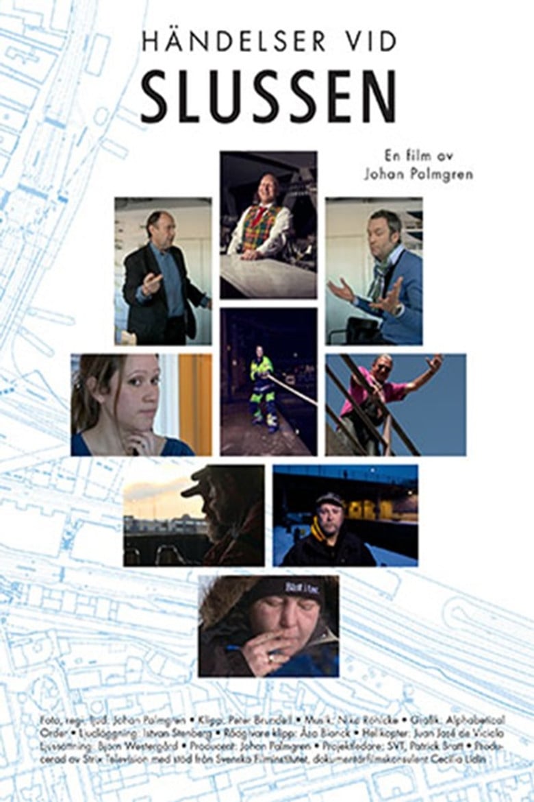 Tales of Slussen poster background