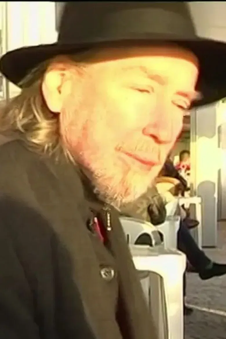 The Last Year poster background