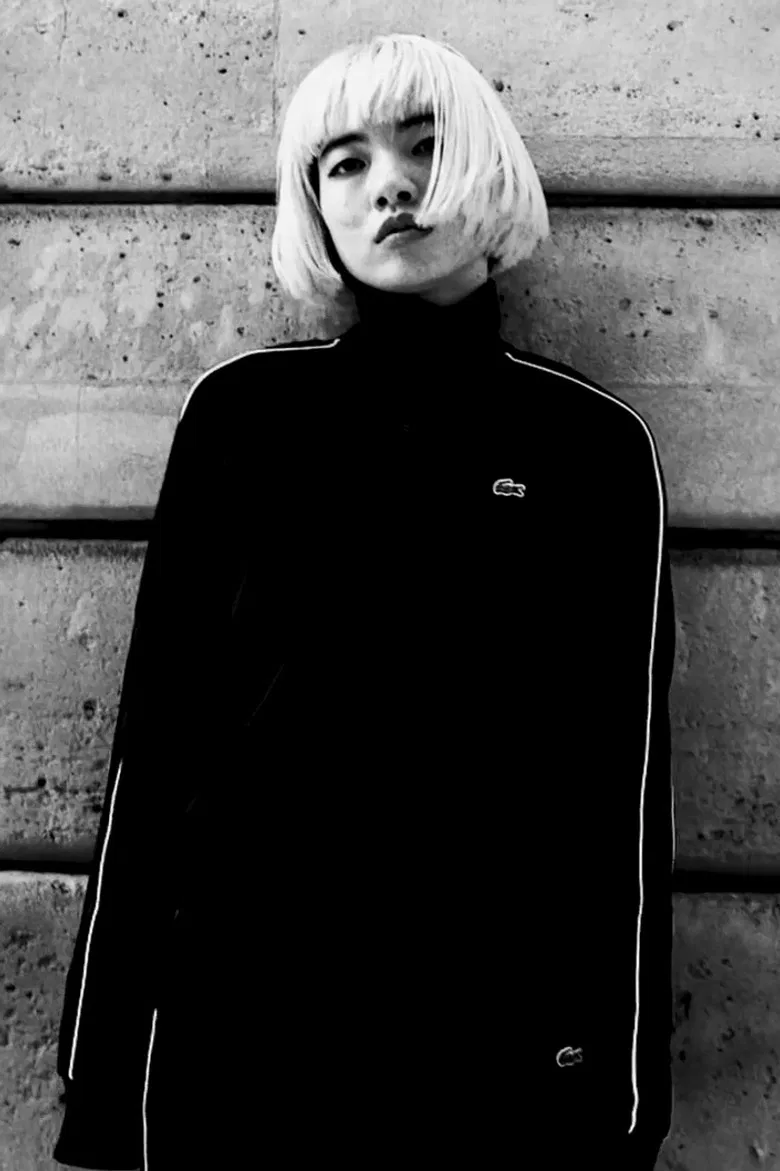 AOI YAMADA poster background