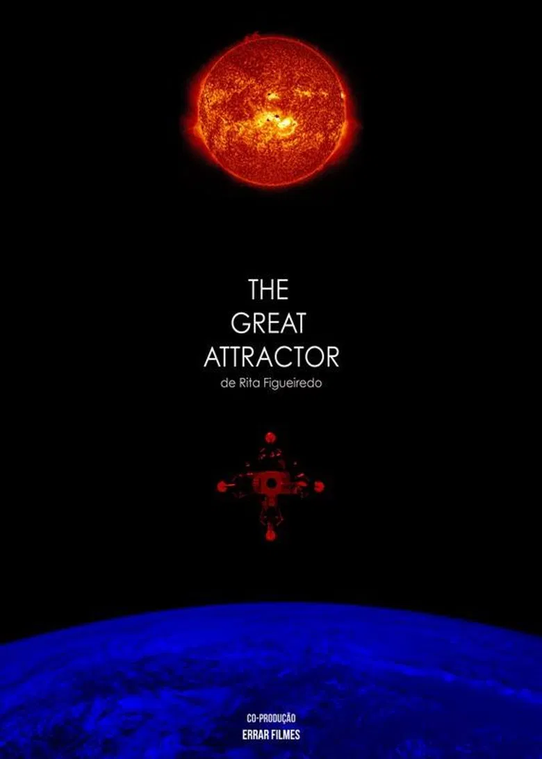 The Great Attractor poster background