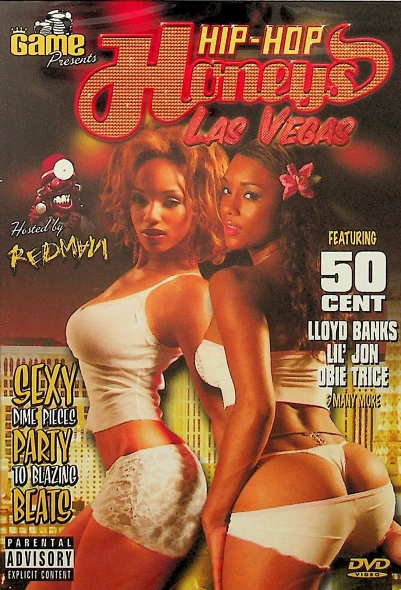 Hip-Hop Honeys | Las Vegas poster background